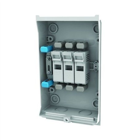 CAJA ACOMETIDA 3X63A CAHORS                       