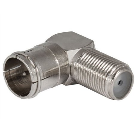 ADAPTADOR F M/H ACODADO RAPIDO                    