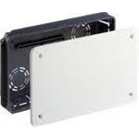 CAJA REGISTRO TORNILLO 200X130 EMP.               