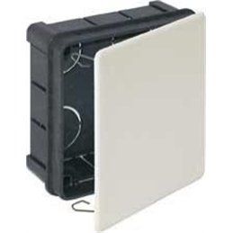 CAJA REGISTRO 100X100 PRESION EMP                 