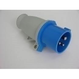 CLAVIJA CETAC 2P+T 16A                            