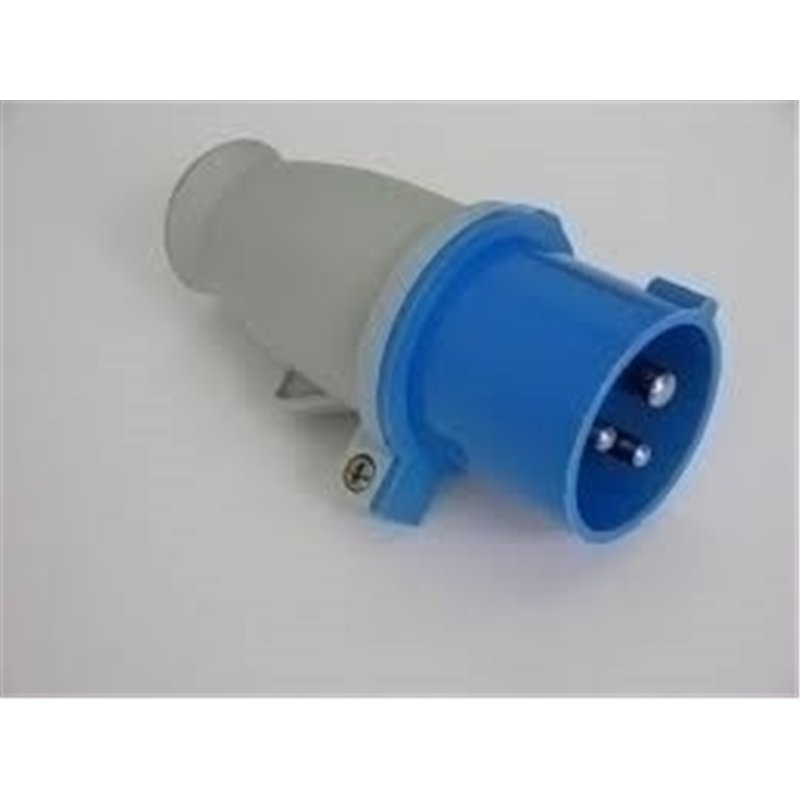 CLAVIJA CETAC 2P+T 16A                            