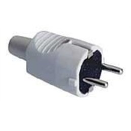 CLAVIJA SCHUKO ENGOMADA BLANCA                    