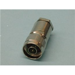 CONECTOR N M SOLD RG58                            