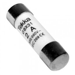FUSIBLE 8X31 TIPO00 25A                           