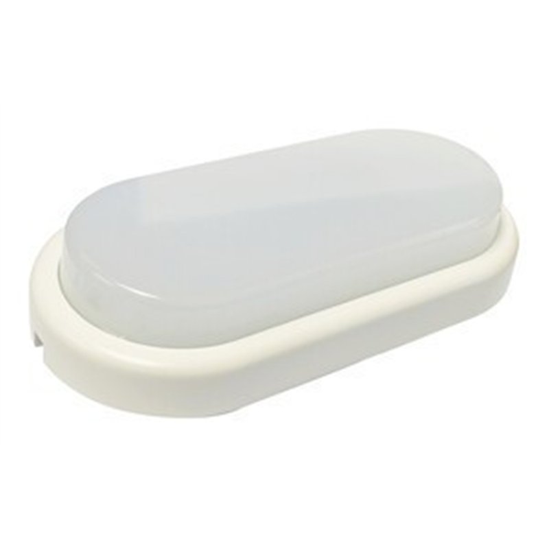 APLIQUE OVAL LED IP65 12W                         