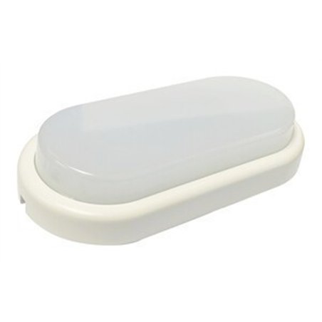 APLIQUE OVAL LED IP65 12W                         