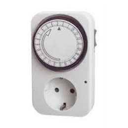 INTERRUPTOR HORARIO MECANICO                      