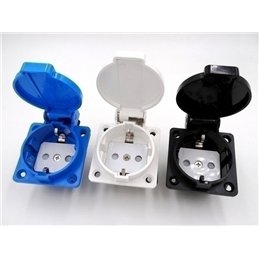 BASE T.T. LATERAL TRASCUADRO IP54 50x50           