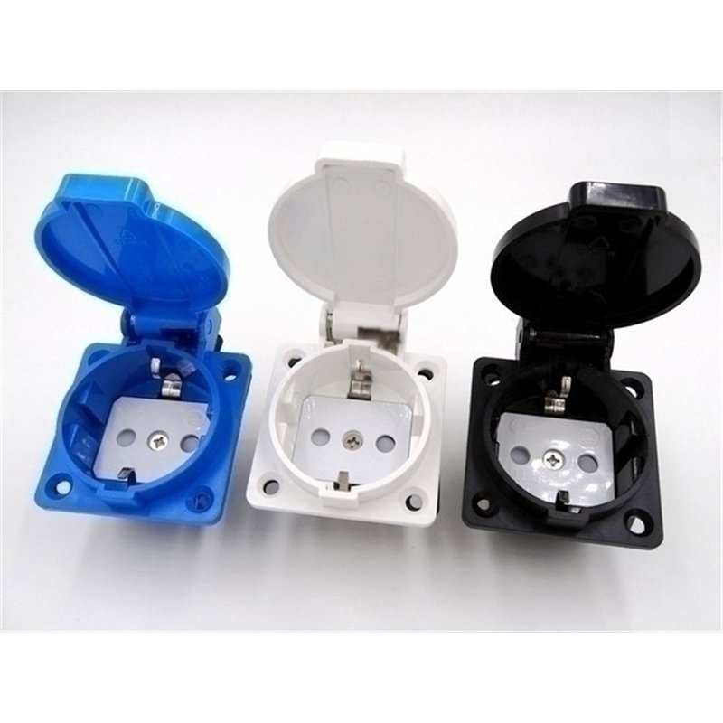 BASE T.T. LATERAL TRASCUADRO IP54 50x50           