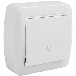 PULSADOR CAMPANA SUPERFICIE                       