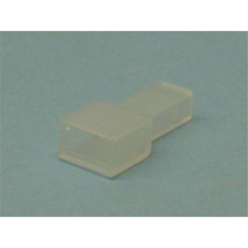 FUNDA COPAIN FASTON TRANSPARENTE M 6,3MM          