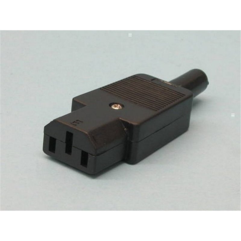 CLAVIJA RED H IEC320 C13                          