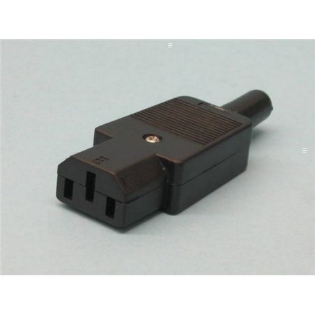CLAVIJA RED H IEC320 C13                          