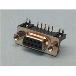 CONECTOR SUBD 9H CI ACOD                          