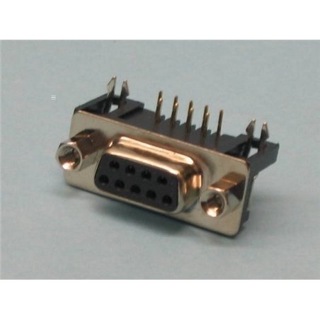 CONECTOR SUBD 9H CI ACOD                          