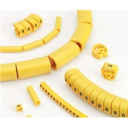 SEÑALIZADOR SIGNO "+" 4,8MM                       