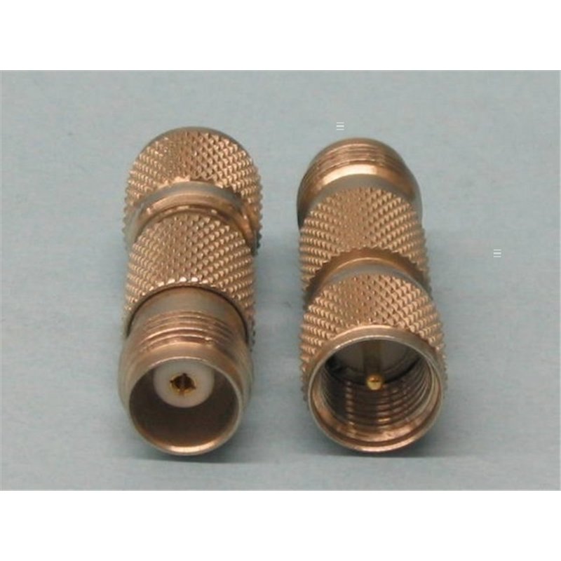 ADAPTADOR MINI UHF M/TNC H                        