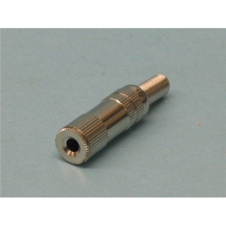 JACK 3,5 H AEREA ST METAL                         