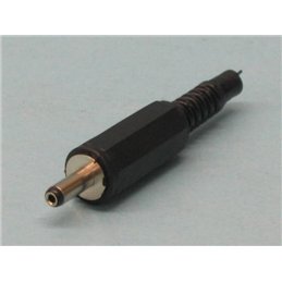 JACK ALIMENTACION 1,75x4.0 (L 9mm)               