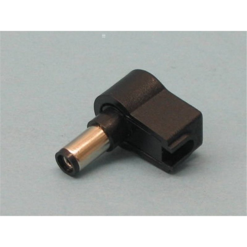 JACK ALIM ACODADO 2,1MM                           