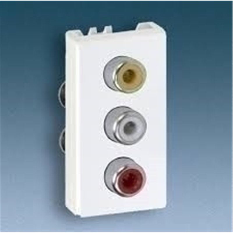 PLACA K45 1/2 MEC 3 RCA                           