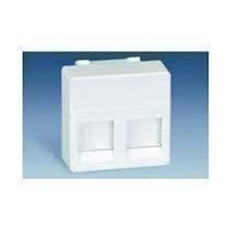 27486-35 TAPA 2 RJ45 S27                          