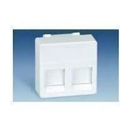 27486-35 TAPA 2 RJ45 S27                          