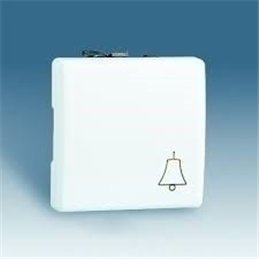 27151-65 PULSADOR ANCHO LUZ S27                   