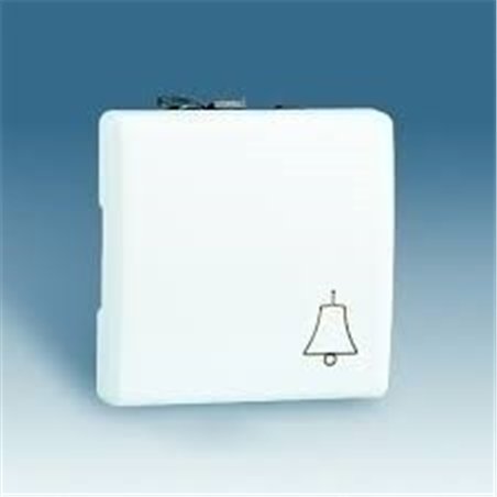 27151-65 PULSADOR ANCHO LUZ S27                   