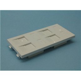 PLACA S500 2 RJ45                                 