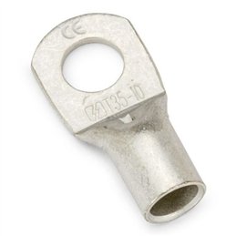 TERMINAL CERRADO COBRE 16MM 8D                    