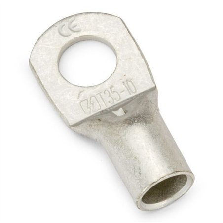 TERMINAL CERRADO COBRE 16MM 8D                    