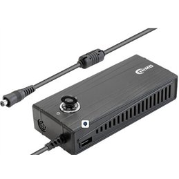 ALIMENTADOR CONMUTADO 15V A 24V 90W               