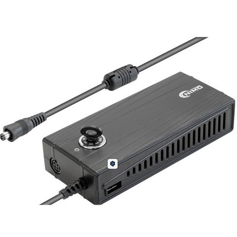 ALIMENTADOR CONMUTADO 15V A 24V 90W               