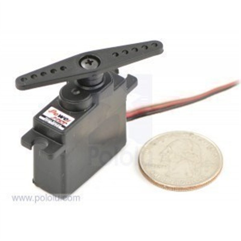 SERVOMOTOR MINIATURA FT1117M-FB                   