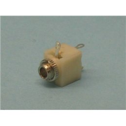 JACK 3,5 H BASE ST C/TUERCA                       