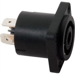CONECTOR SPEAKON 4P H BASE                        