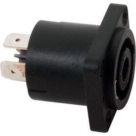 CONECTOR SPEAKON 4P H BASE                        
