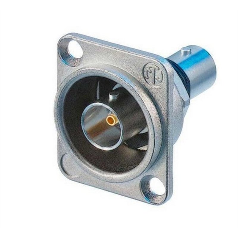 CONECTOR BNC H CHASIS NEUTRIK NBB75DFI            
