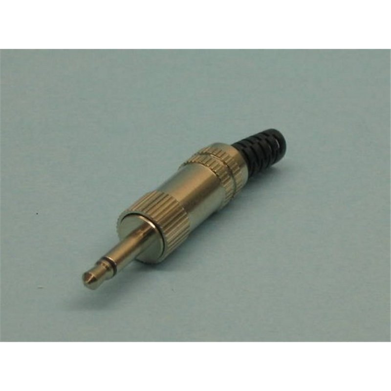 JACK 3,5 M AEREO MONO METAL                       