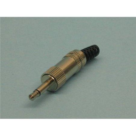 JACK 3,5 M AEREO MONO METAL                       