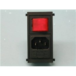 BASE RED+FUSIBLE+INTER LUM DOBLE                  