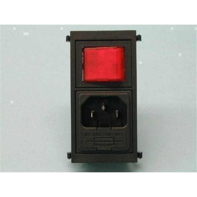 BASE RED+FUSIBLE+INTER LUM DOBLE                  