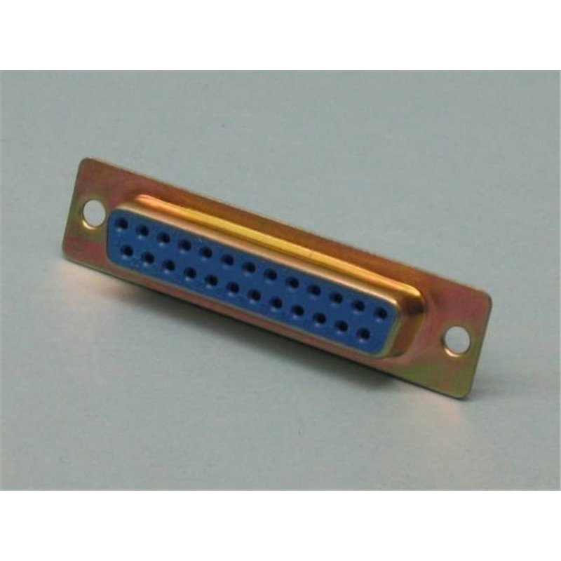 CONECTOR SUBD 25H CI                              