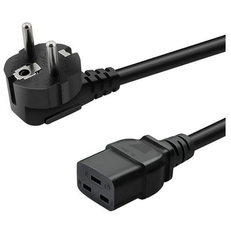 CONEXI ALIMENTACION SCHUKO A C19 1,8 MTS          