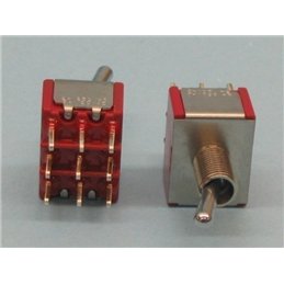 C&K 7301 SYCQE 2X3 CI                             