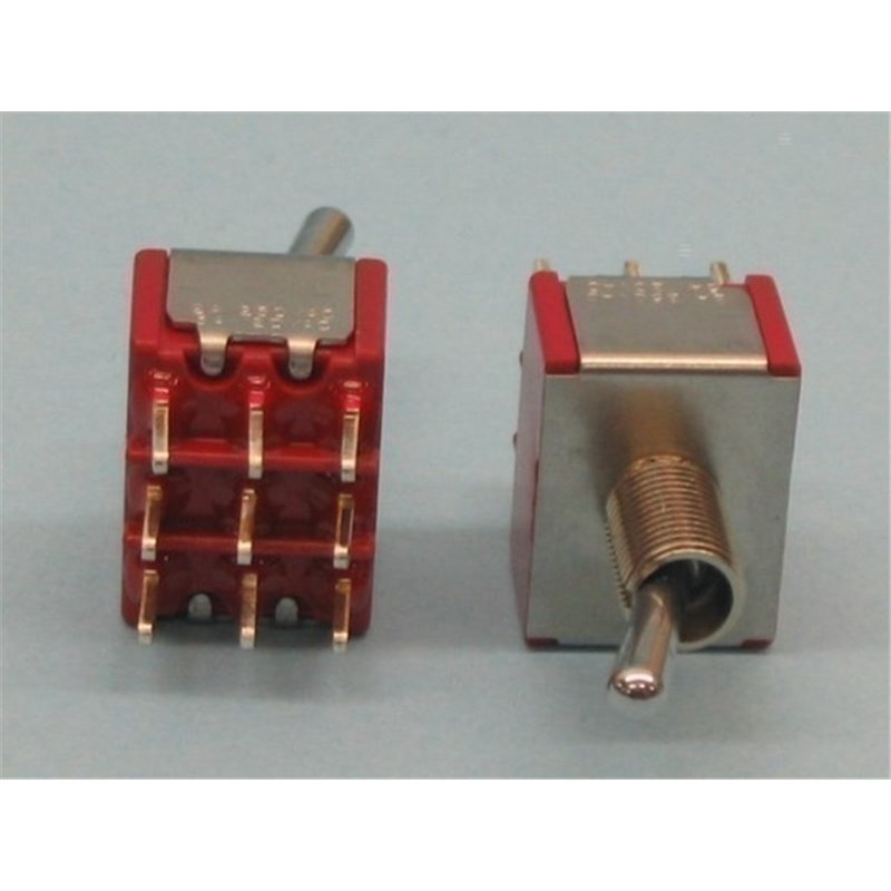 C&K 7301 SYCQE 2X3 CI                             