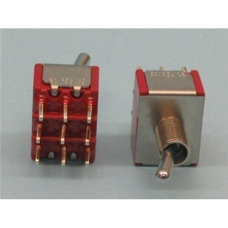 C&K 7301 SYCQE 2X3 CI                             