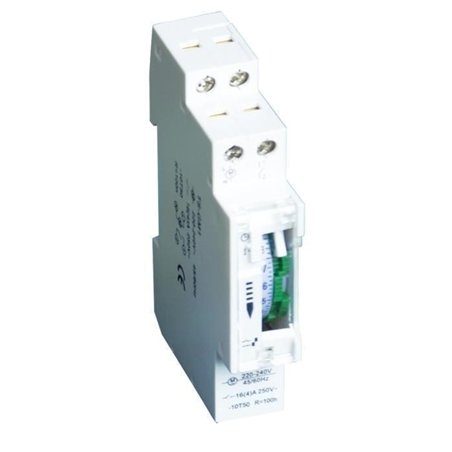 INTERRUPTOR HORARIO RESERVA 70H 1 MOD.            